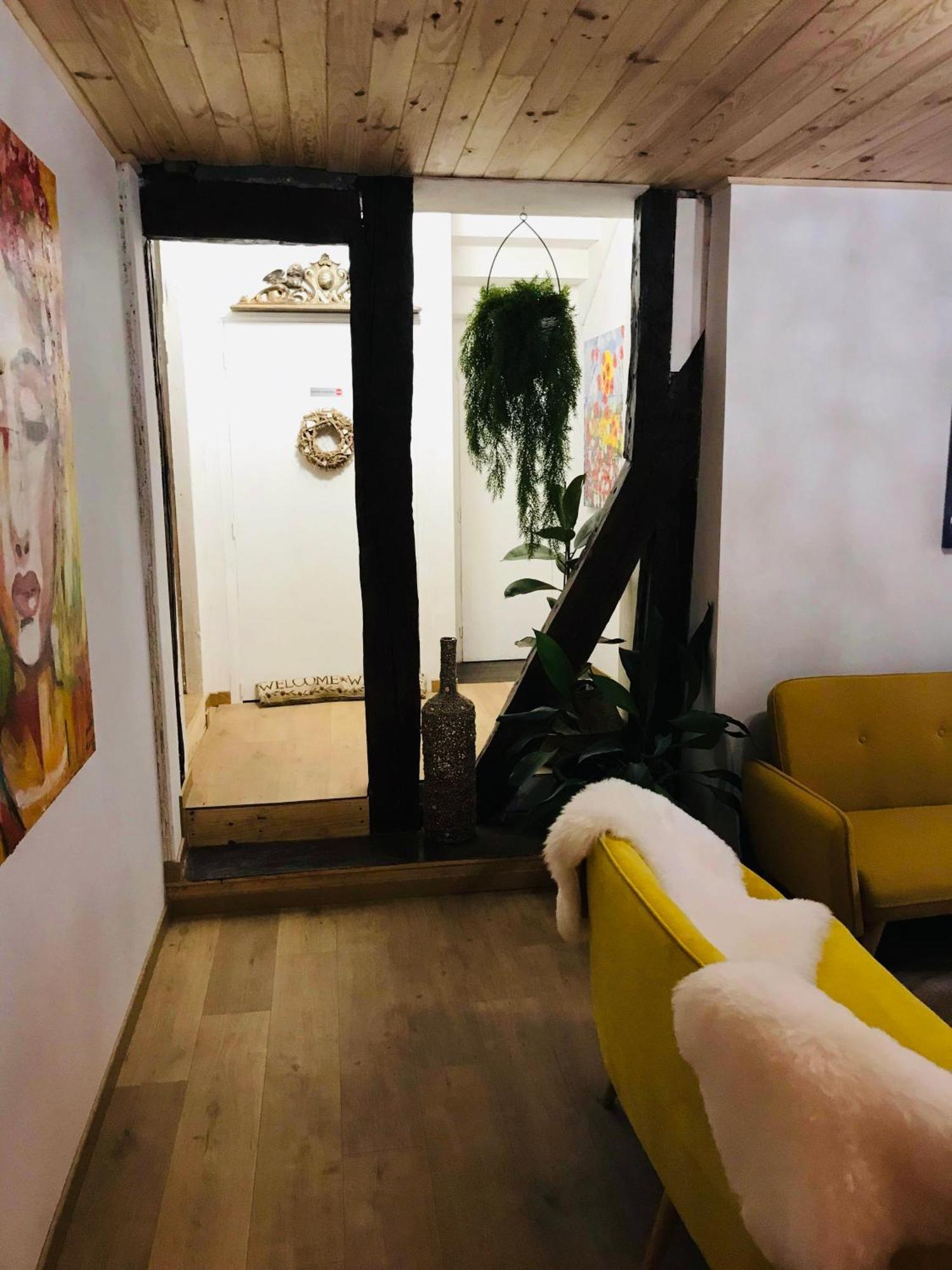 Hote Labyrinthe Lit 180 Cm Salle De Bain, Petit Dej Compris Mirepoix  Extérieur photo